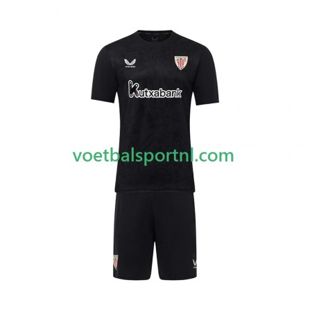 Athletic Bilbao Doelman Kind Thuis Tenue 2025-26